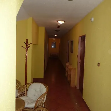 Paradise 酒店 俄斯特拉发