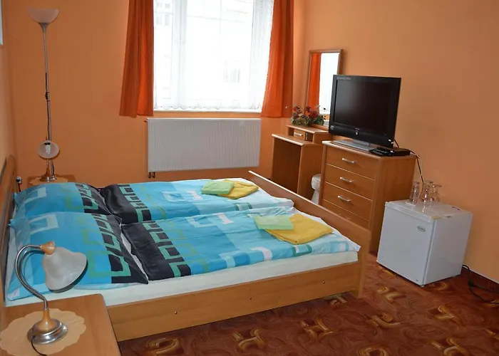 Hotel Paradise Ostrava