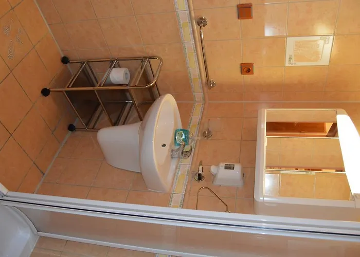 فندق Paradise اوسترافا