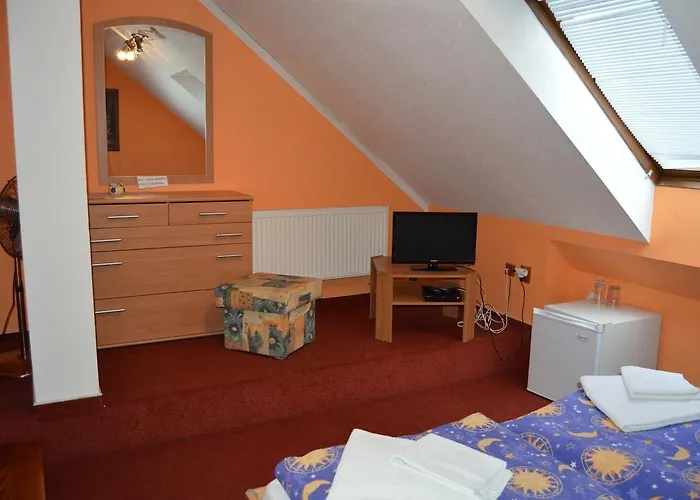 Paradise Hotel Ostrava