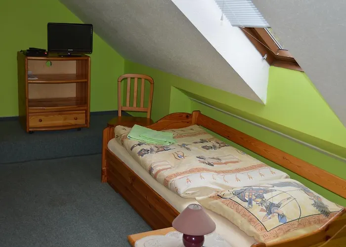 Hotel Paradise Ostrava