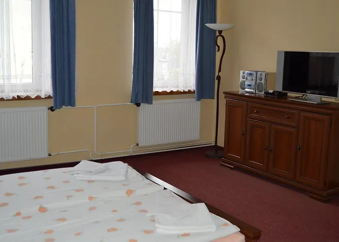 Hotel Paradise Ostrava