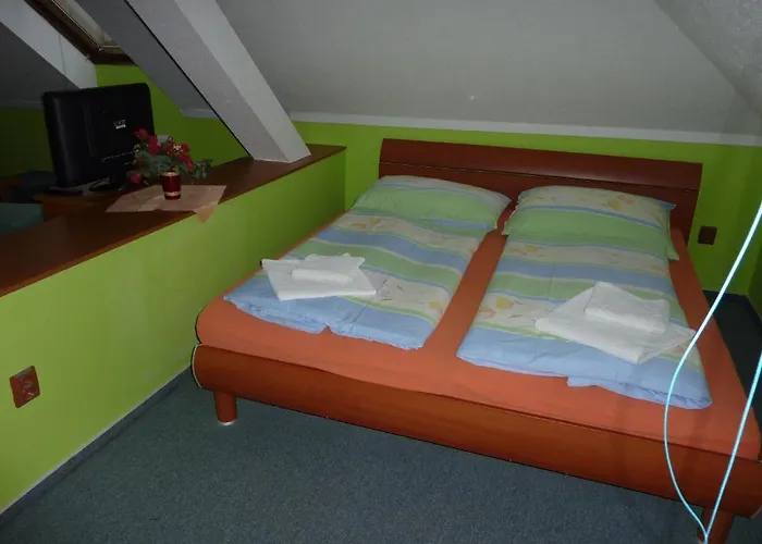 Hotel Paradise Ostrava